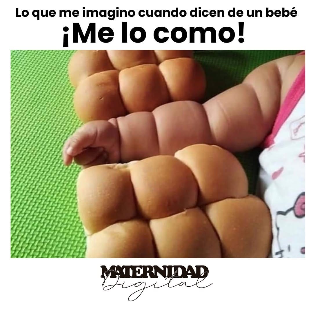 Post 9 by Andreina | MATERNIDAD Y HUMOR on Instagram (image)