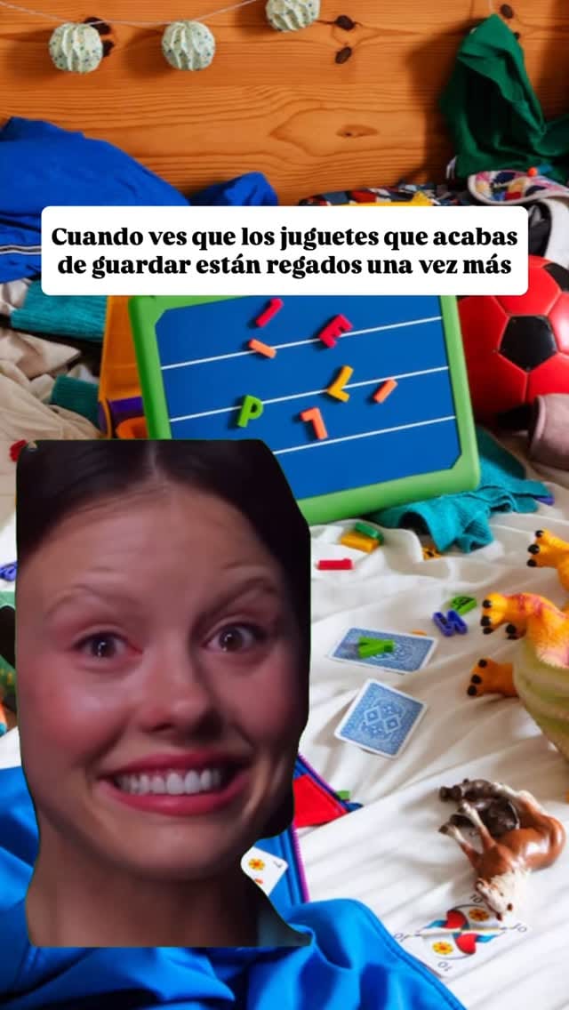 Post 10 by Andreina | MATERNIDAD Y HUMOR on Instagram (video)