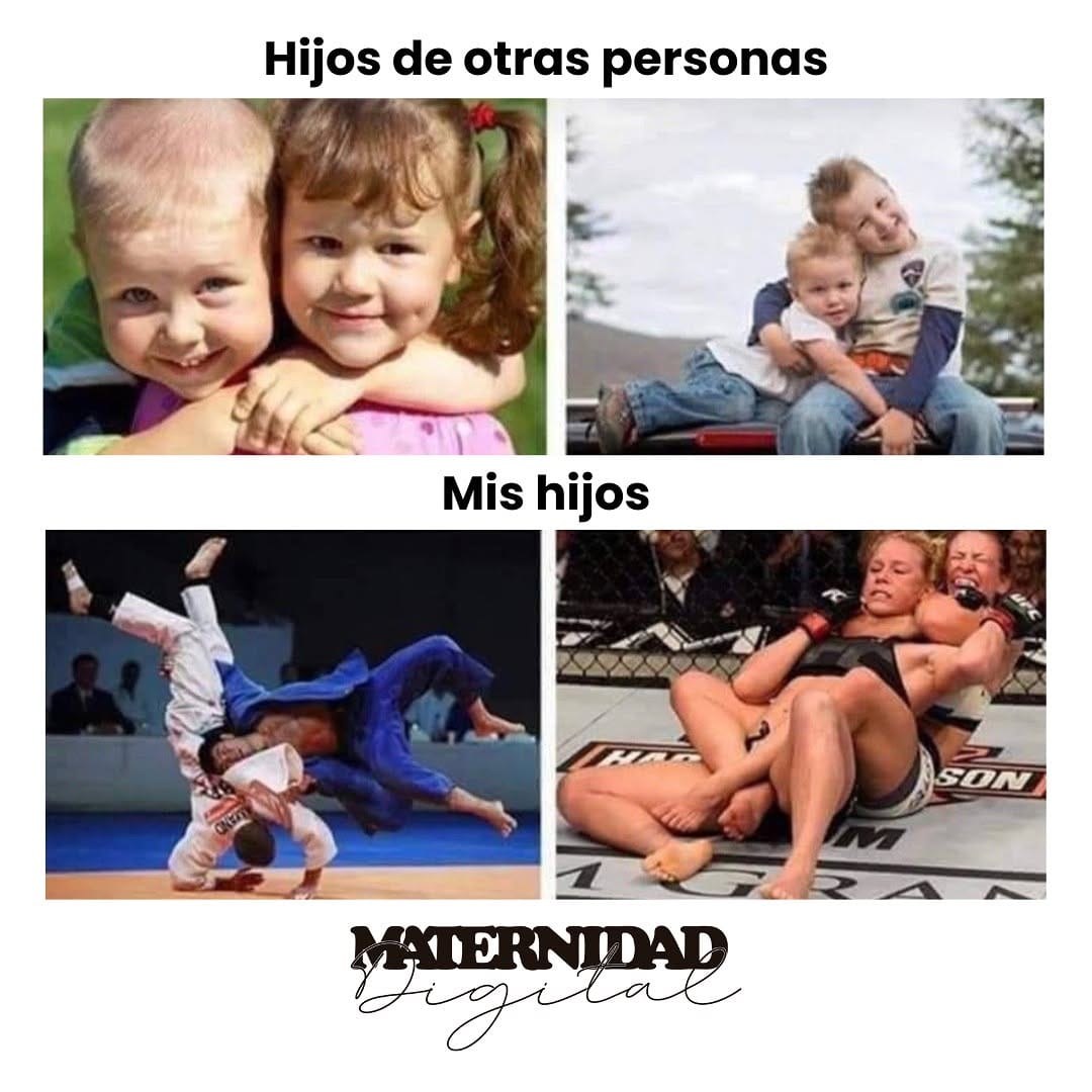 Post 7 by Andreina | MATERNIDAD Y HUMOR on Instagram (image)