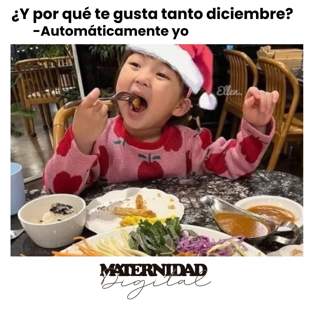 Post 1 by Andreina | MATERNIDAD Y HUMOR on Instagram (image)