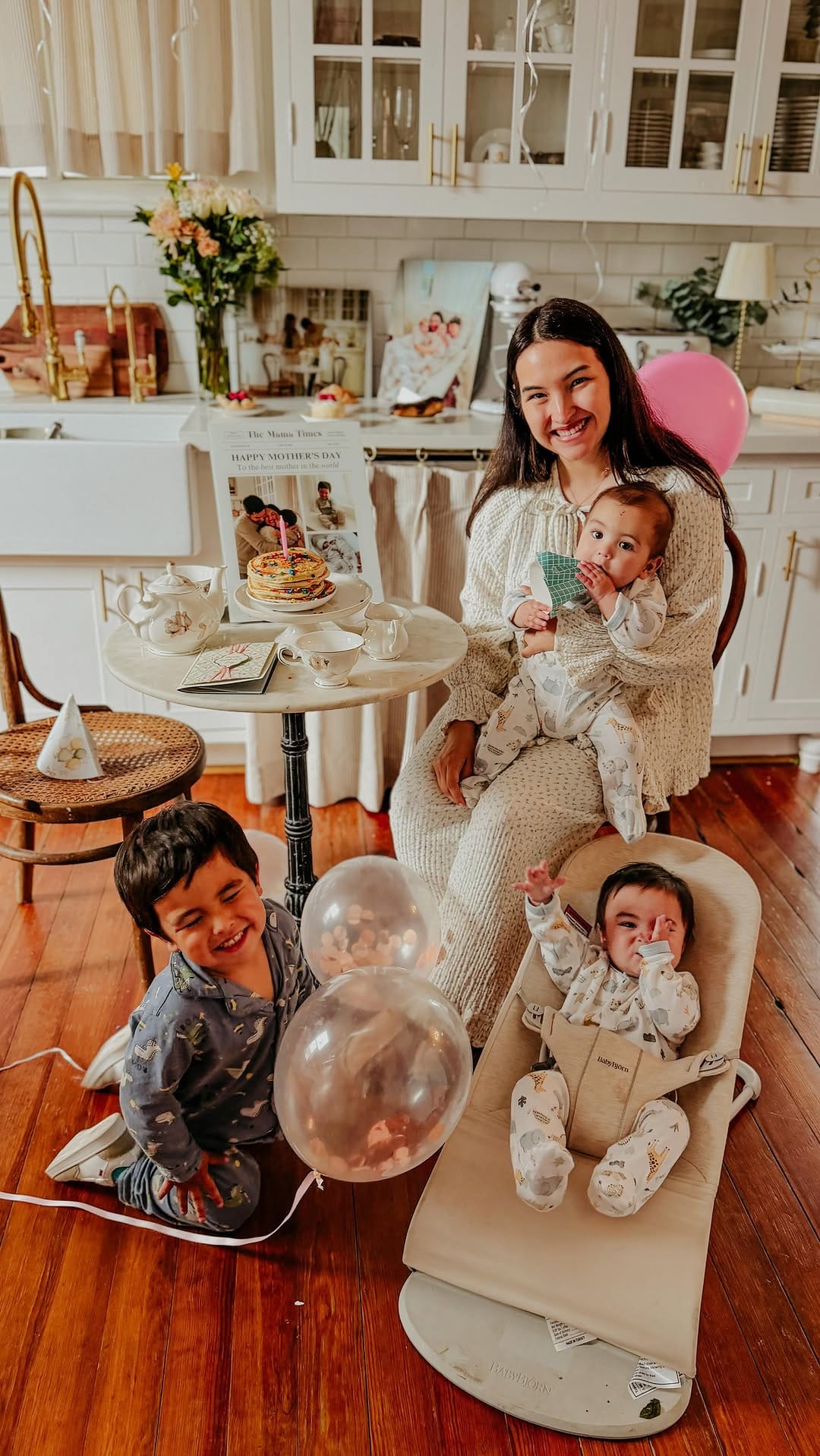 Post 2 by Rosie on Instagram (video)