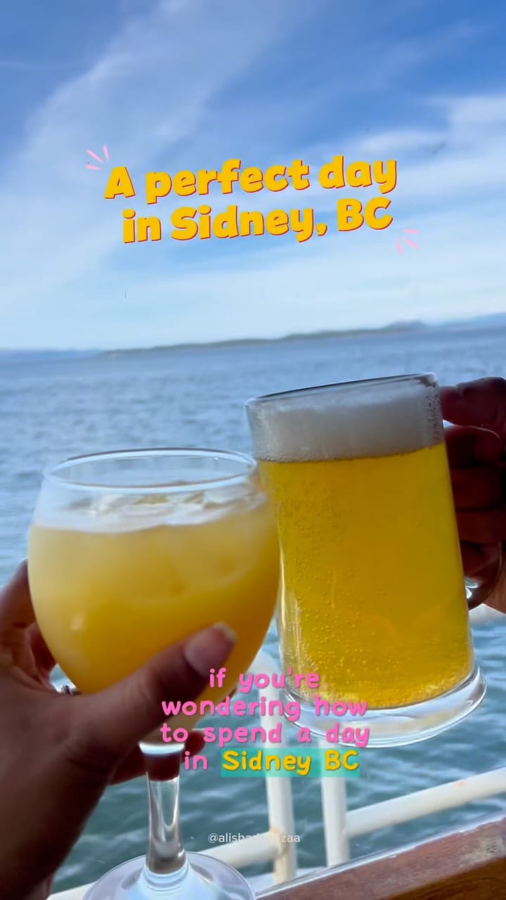 Post 9 by Alisha | Victoria, BC 💕 on Instagram (video)