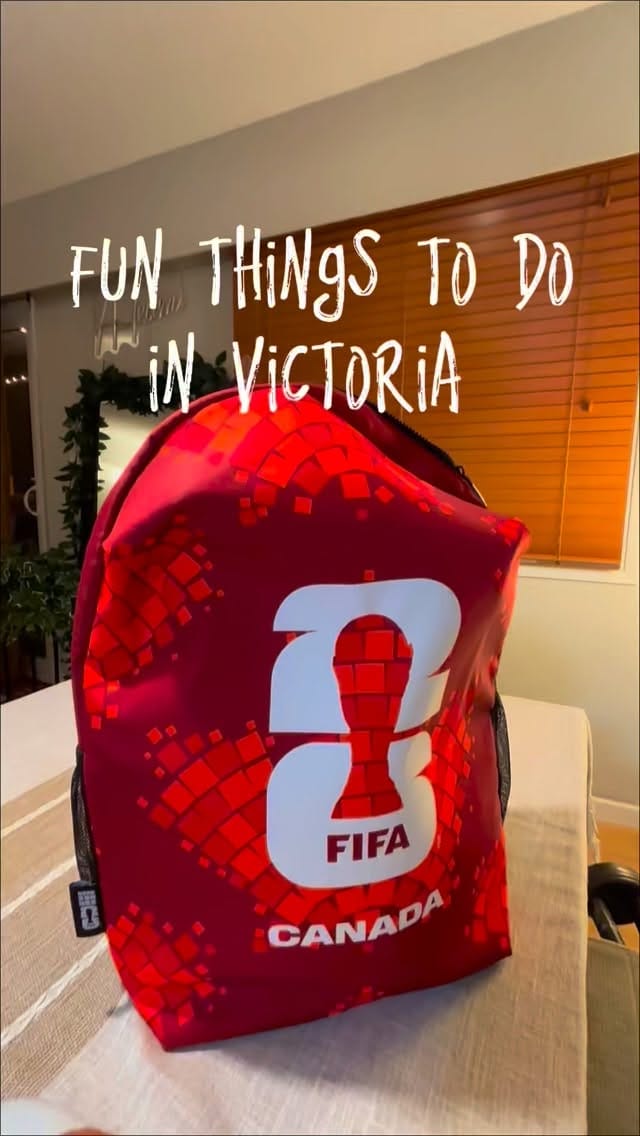 Post 2 by Alisha | Victoria, BC 💕 on Instagram (video)