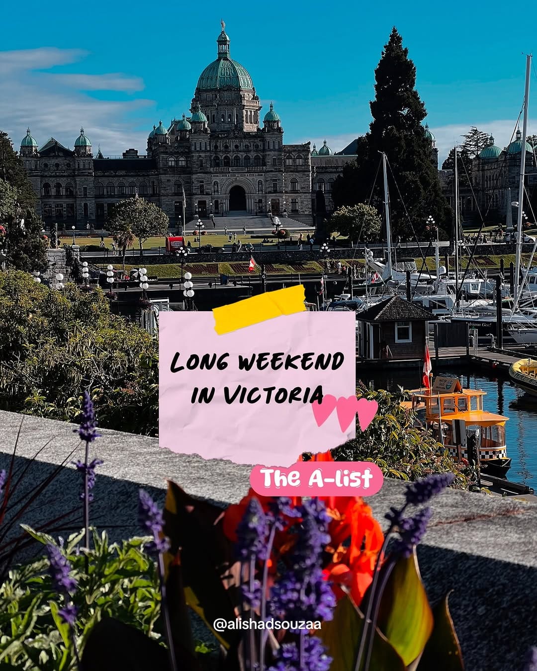 Post 10 by Alisha | Victoria, BC 💕 on Instagram (carousel)