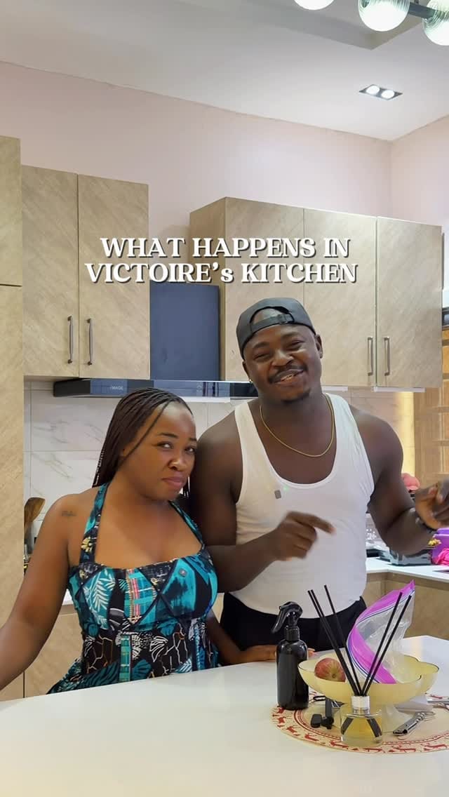 Post 9 by Victoire Mahounou on Instagram (video)