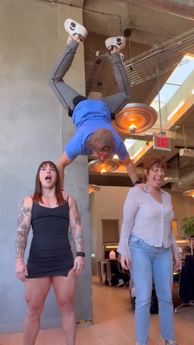 Post 3 by Ginge Cox on Instagram (video)