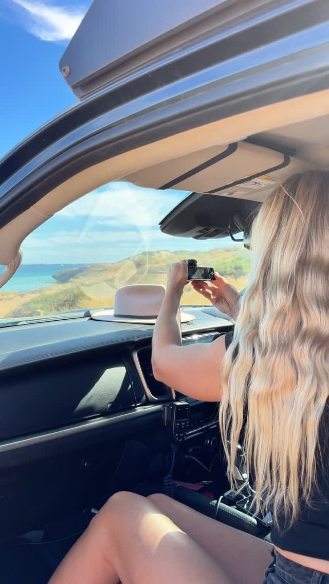Post 1 by Sarah Rose Foster on Instagram (video)