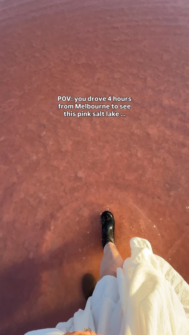 Post 5 by Elise McLean | Australian Travel Creator on Instagram (video)