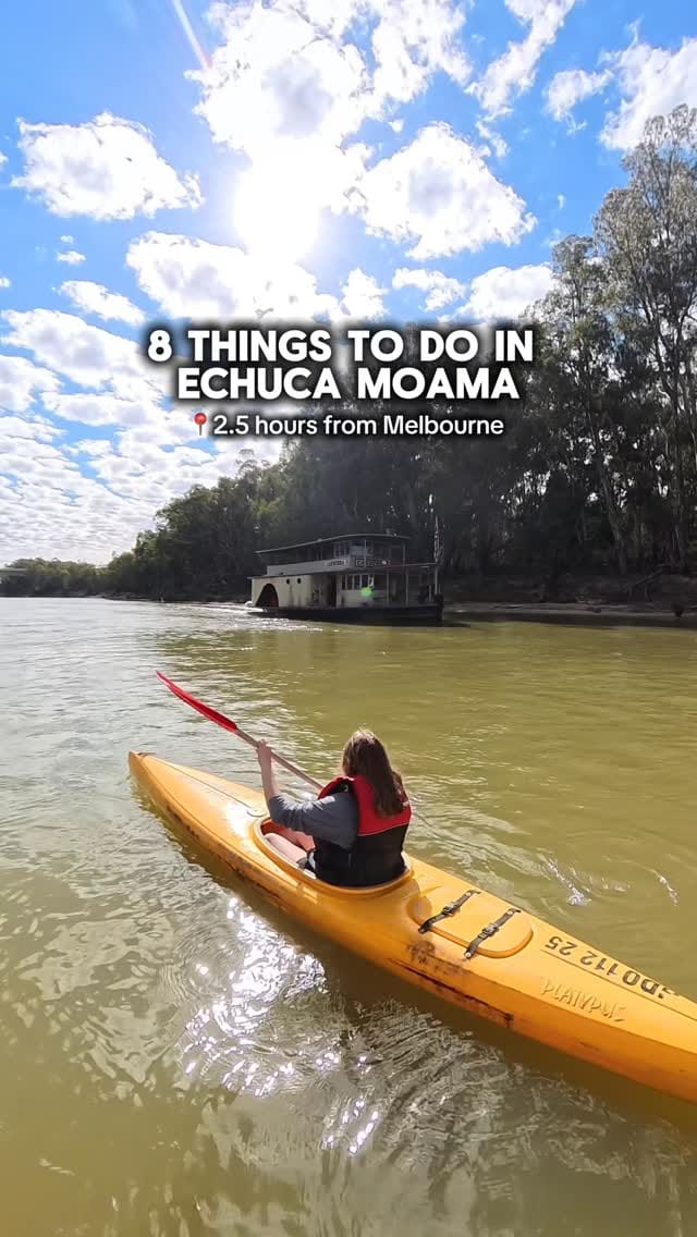 Post 4 by Elise McLean | Australian Travel Creator on Instagram (video)