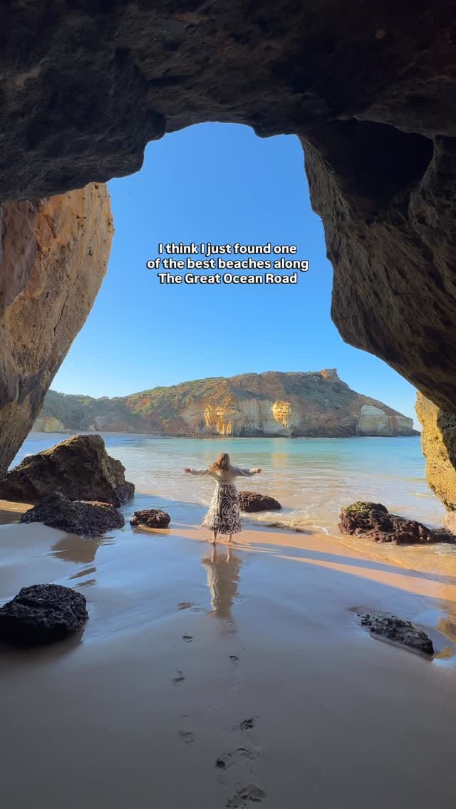 Post 7 by Elise McLean | Australian Travel Creator on Instagram (video)