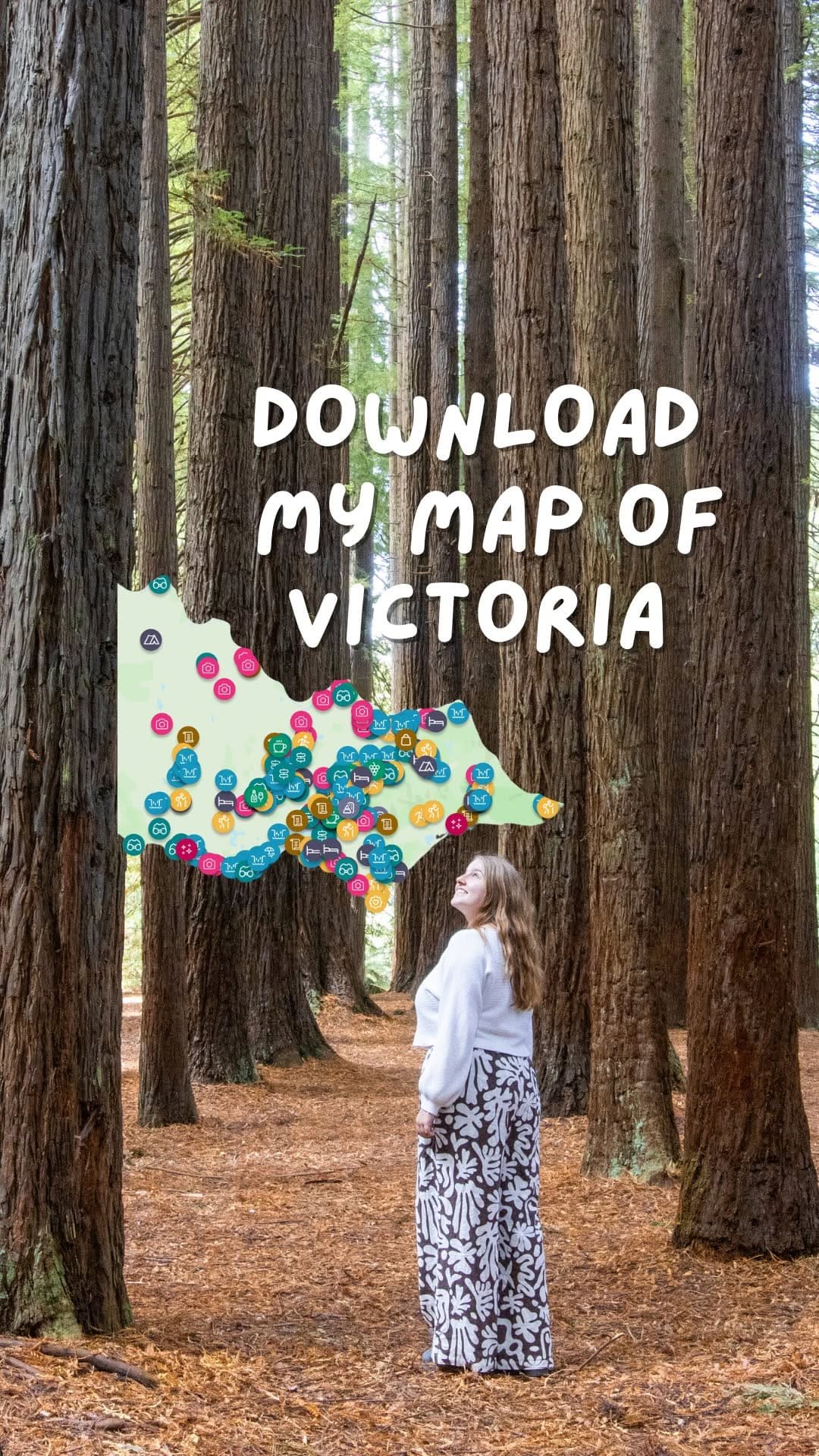 Post 9 by Elise McLean | Australian Travel Creator on Instagram (video)