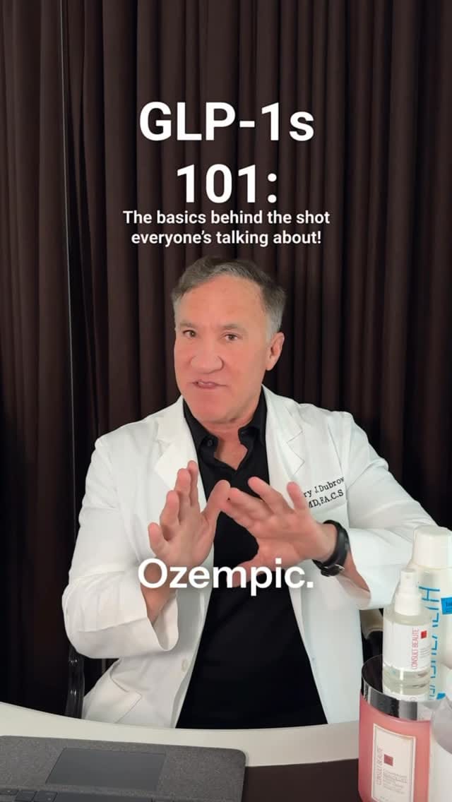 Post 10 by Dr. Terry Dubrow on Instagram (video)