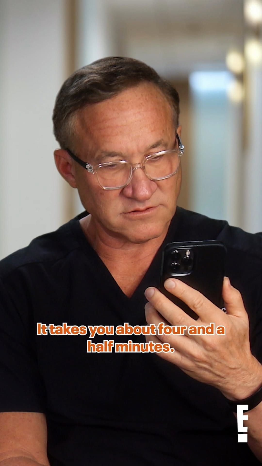 Post 1 by Dr. Terry Dubrow on Instagram (video)