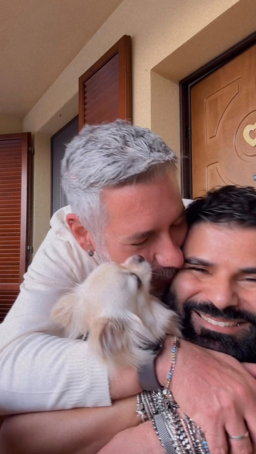 Post 10 by Angelo (Legally Blonde) on Instagram (video)