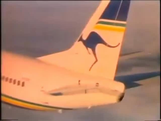 Post 9 by Ansett Airlines - A Pictorial Journey on Instagram (video)