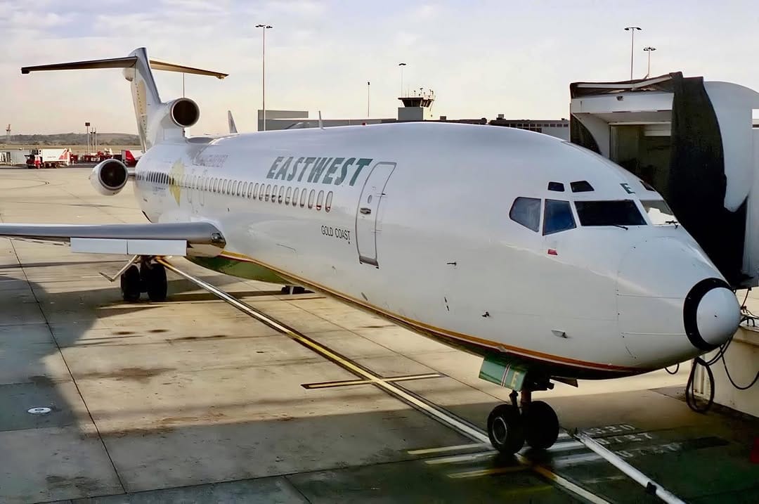 Post 8 by Ansett Airlines - A Pictorial Journey on Instagram (image)