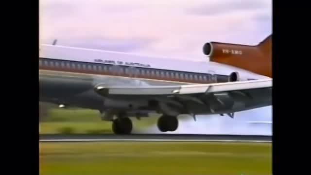 Post 1 by Ansett Airlines - A Pictorial Journey on Instagram (video)