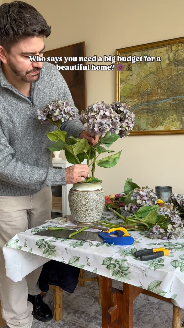 Post 10 by MR CARRINGTON HOME on Instagram (video)