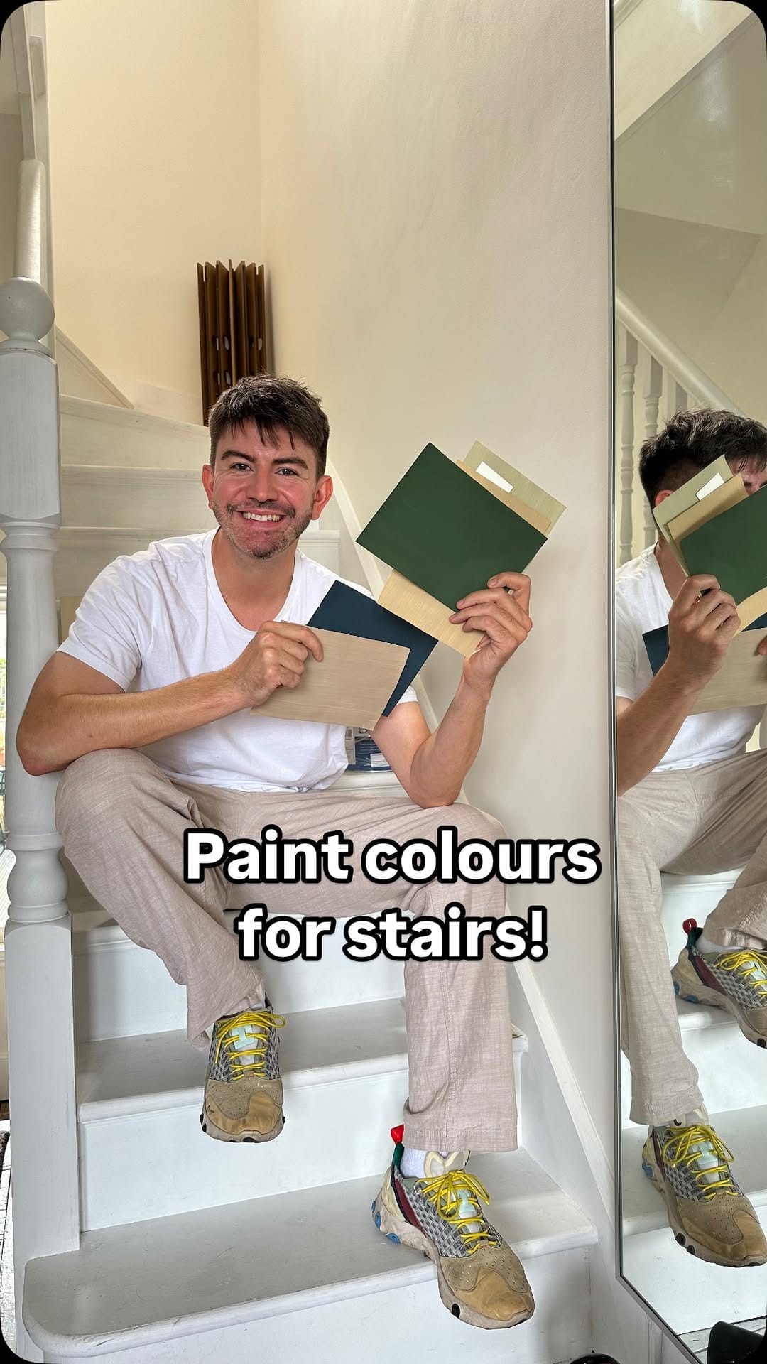 Post 8 by MR CARRINGTON HOME on Instagram (video)