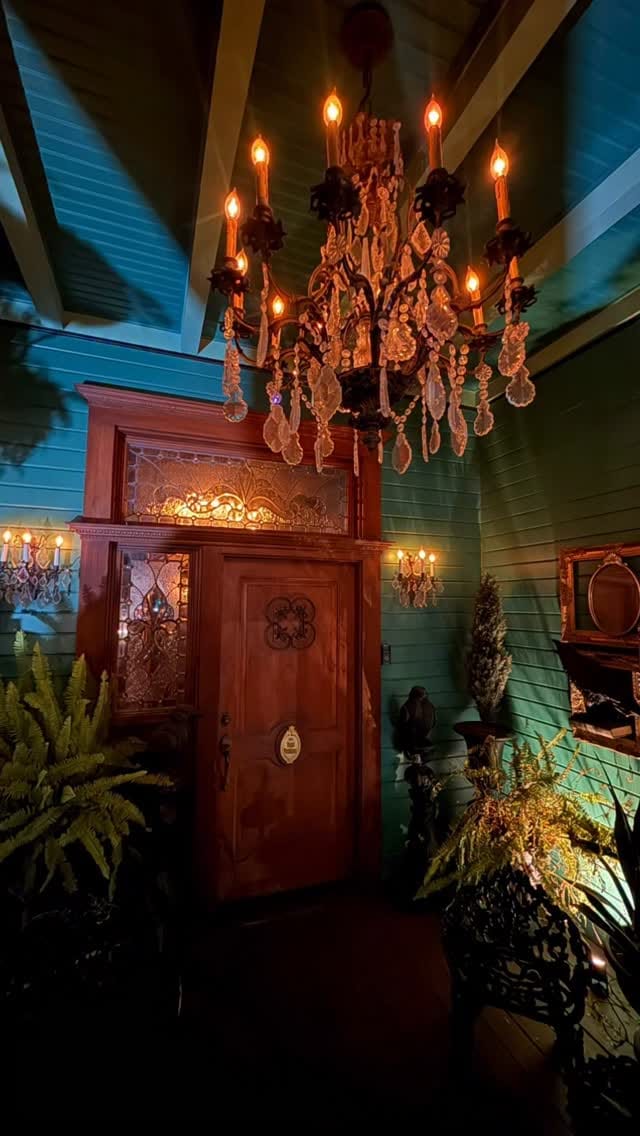 Post 1 by Diana & Dan Vogel | Victorian Maximalist Design on Instagram (video)