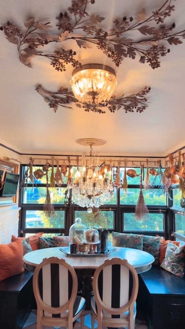 Post 2 by Diana & Dan Vogel | Victorian Maximalist Design on Instagram (video)