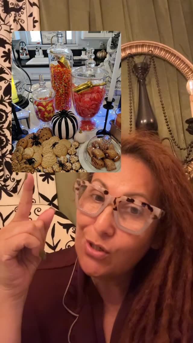 Post 7 by Diana & Dan Vogel | Victorian Maximalist Design on Instagram (video)