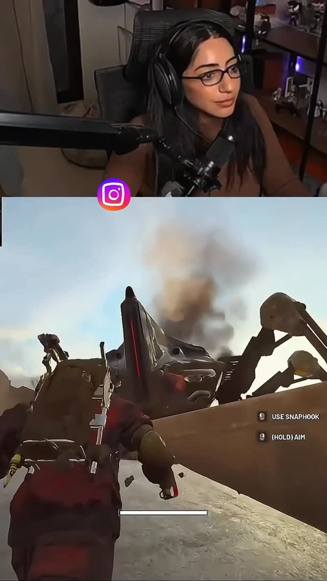 Post 9 by Lady Lillith on Instagram (video)