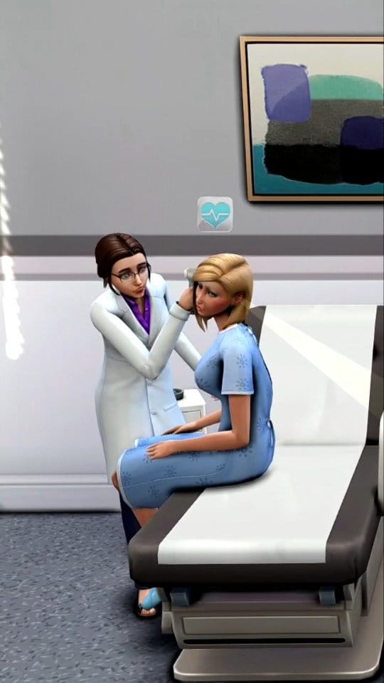Post 5 by Sims 4 Creations on Instagram (video)