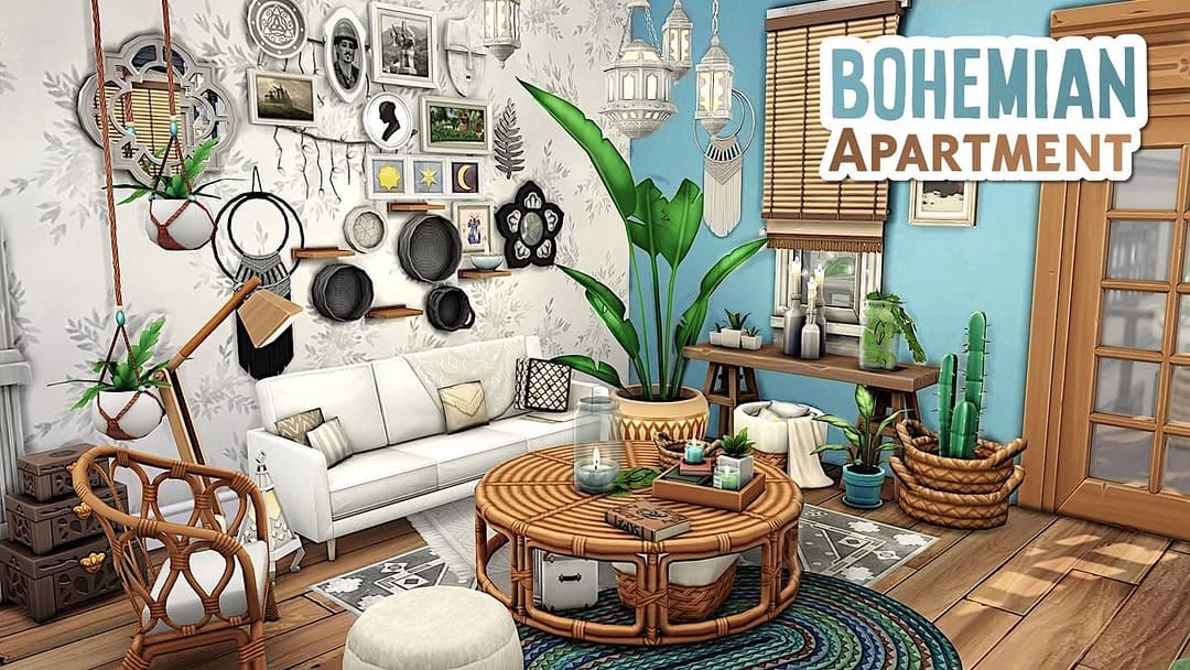 Post 6 by Sims 4 Creations on Instagram (image)