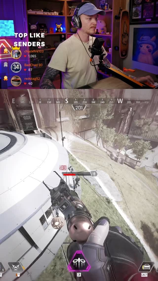 Post 2 by Gary Saurin on Instagram (video)