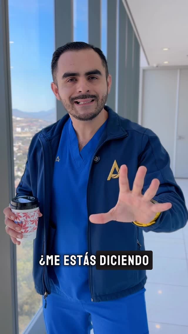 Post 9 by Dr. Carlos Aleman on Instagram (video)