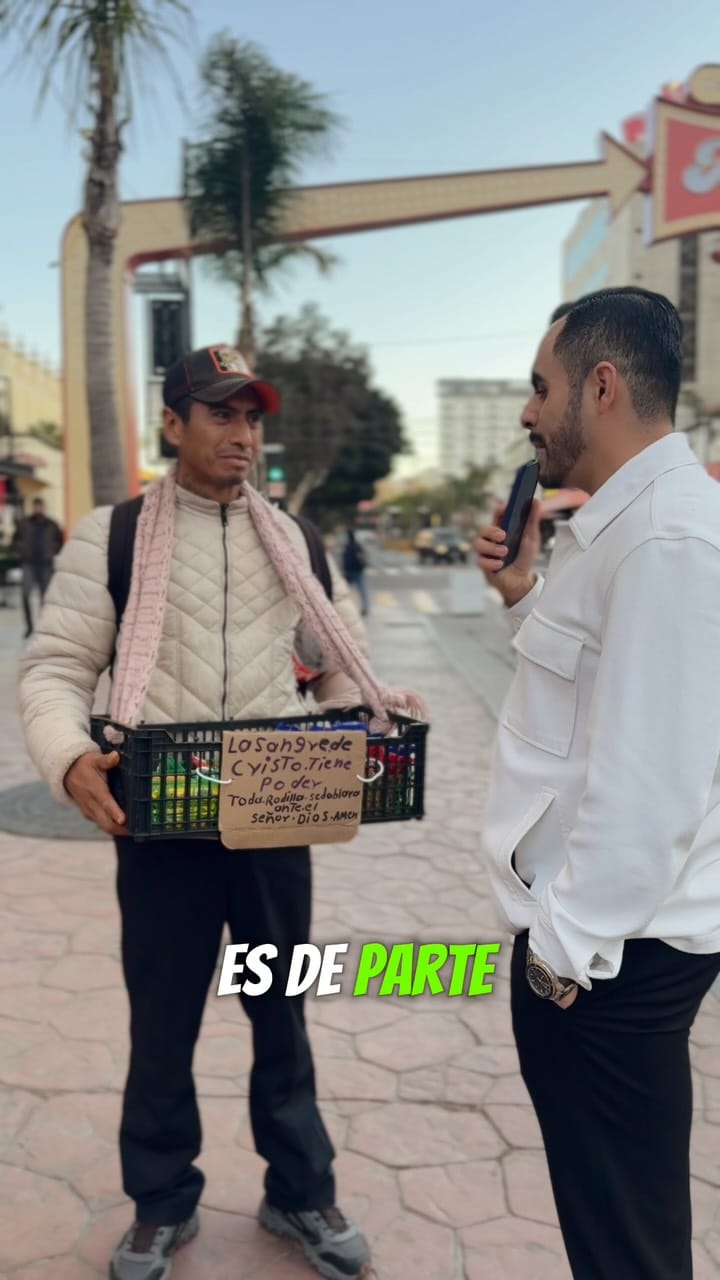 Post 8 by Dr. Carlos Aleman on Instagram (video)