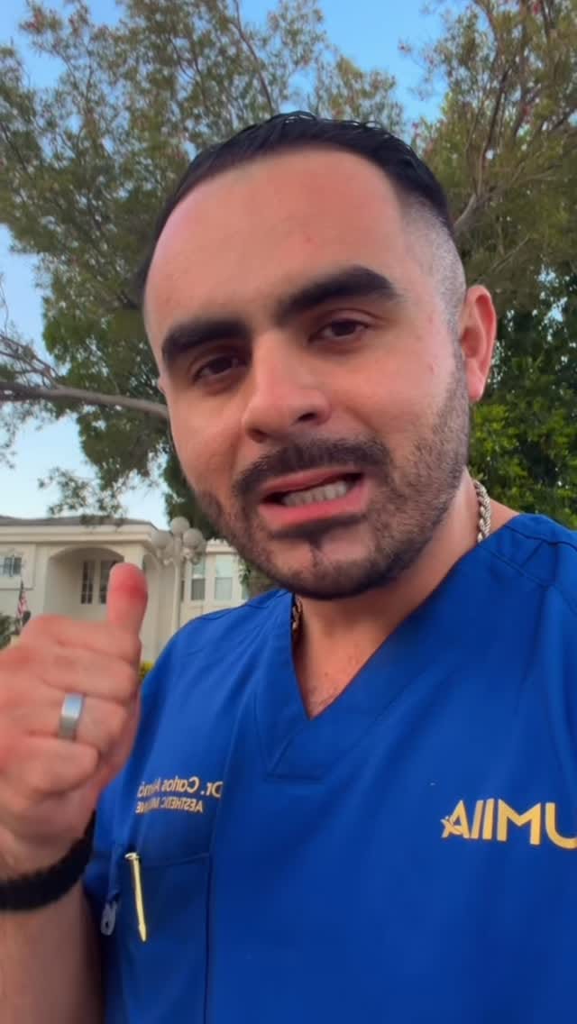 Post 6 by Dr. Carlos Aleman on Instagram (video)