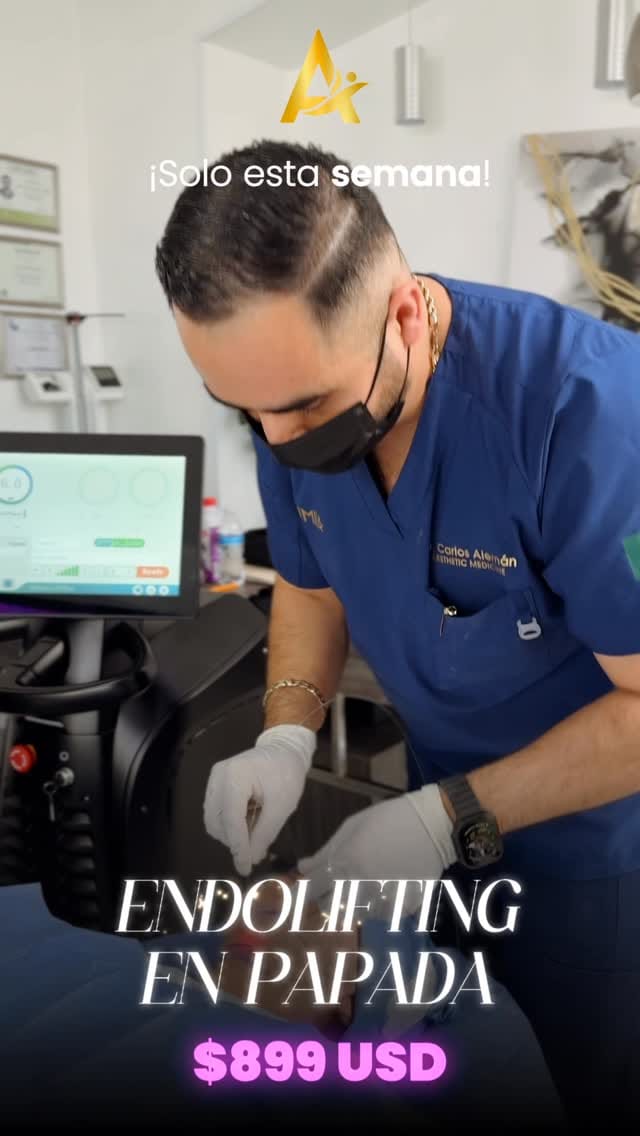 Post 7 by Dr. Carlos Aleman on Instagram (video)