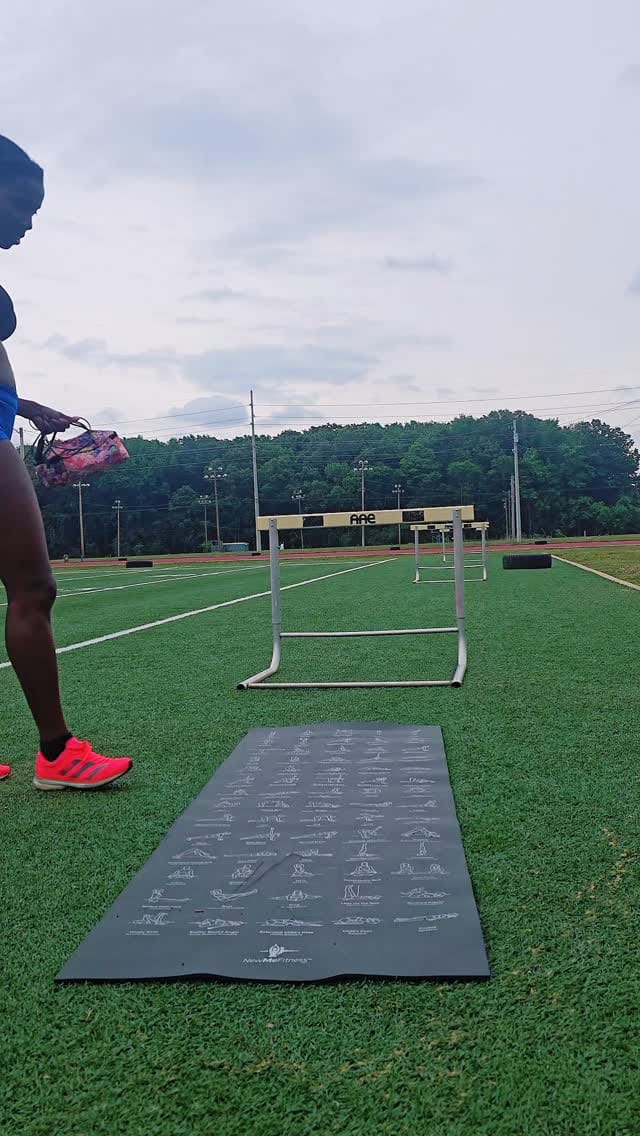 Post 4 by Easter Grant (Sprinty Belle) on Instagram (video)