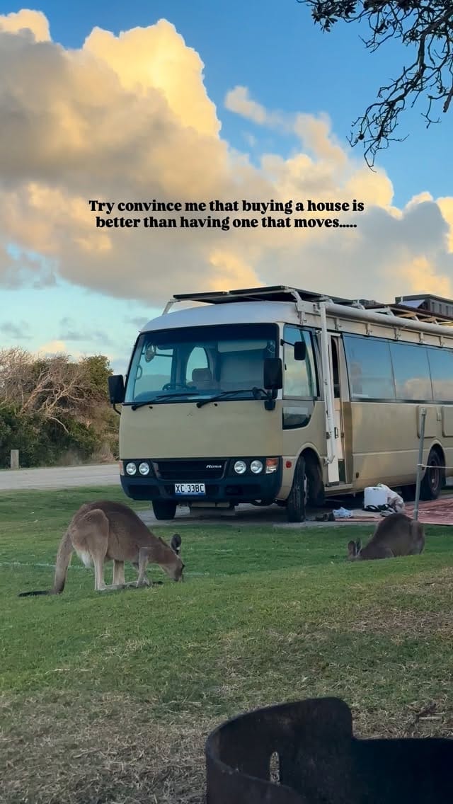 Post 2 by FULL TIME TRAVEL FAMILY 🚌✈️ on Instagram (video)