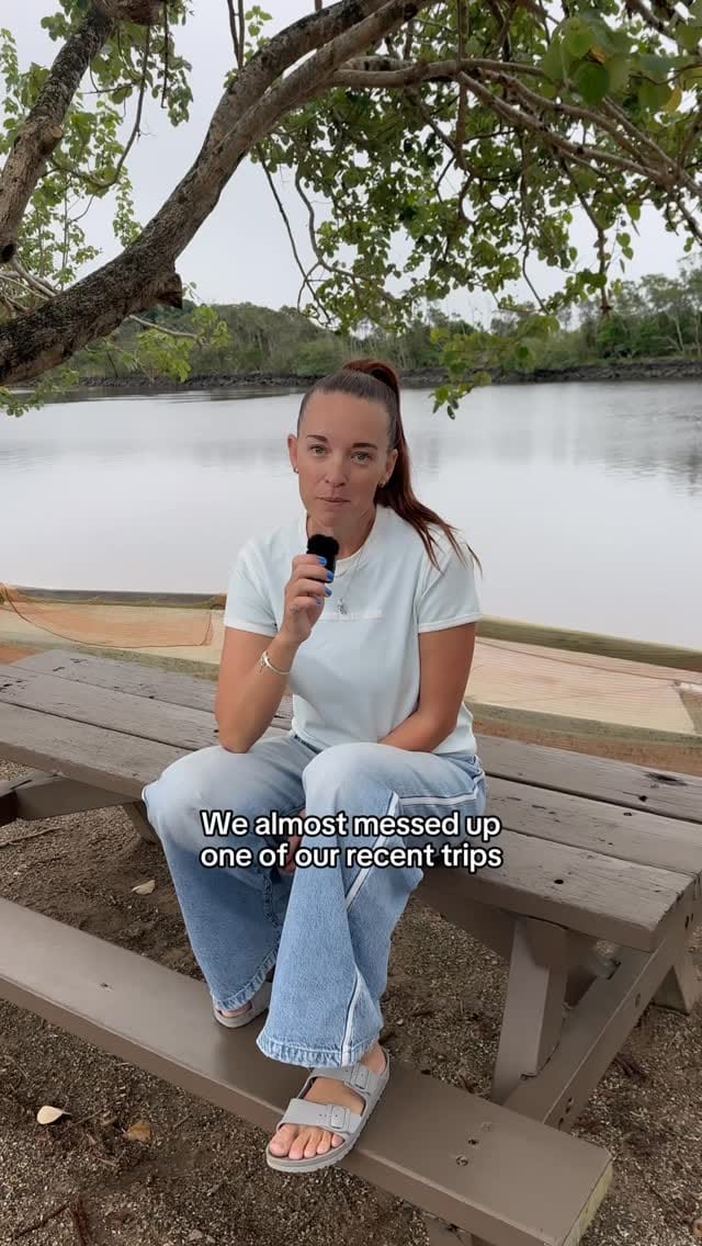 Post 9 by FULL TIME TRAVEL FAMILY 🚌✈️ on Instagram (video)