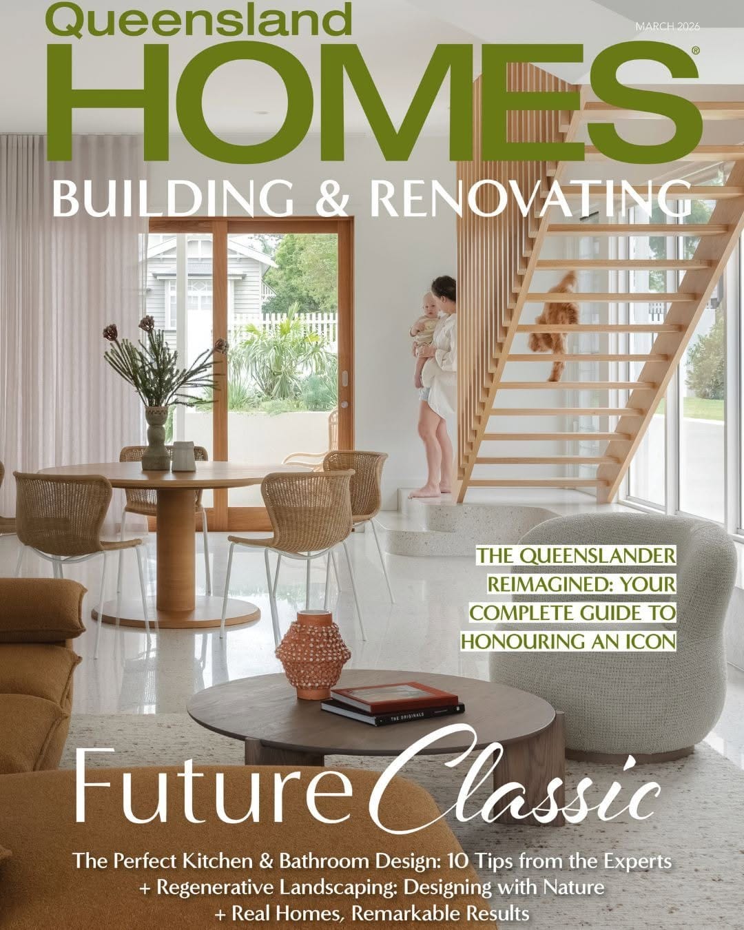 Post 10 by Queensland Homes | Magazine + Living + Lifestyle on Instagram (image)