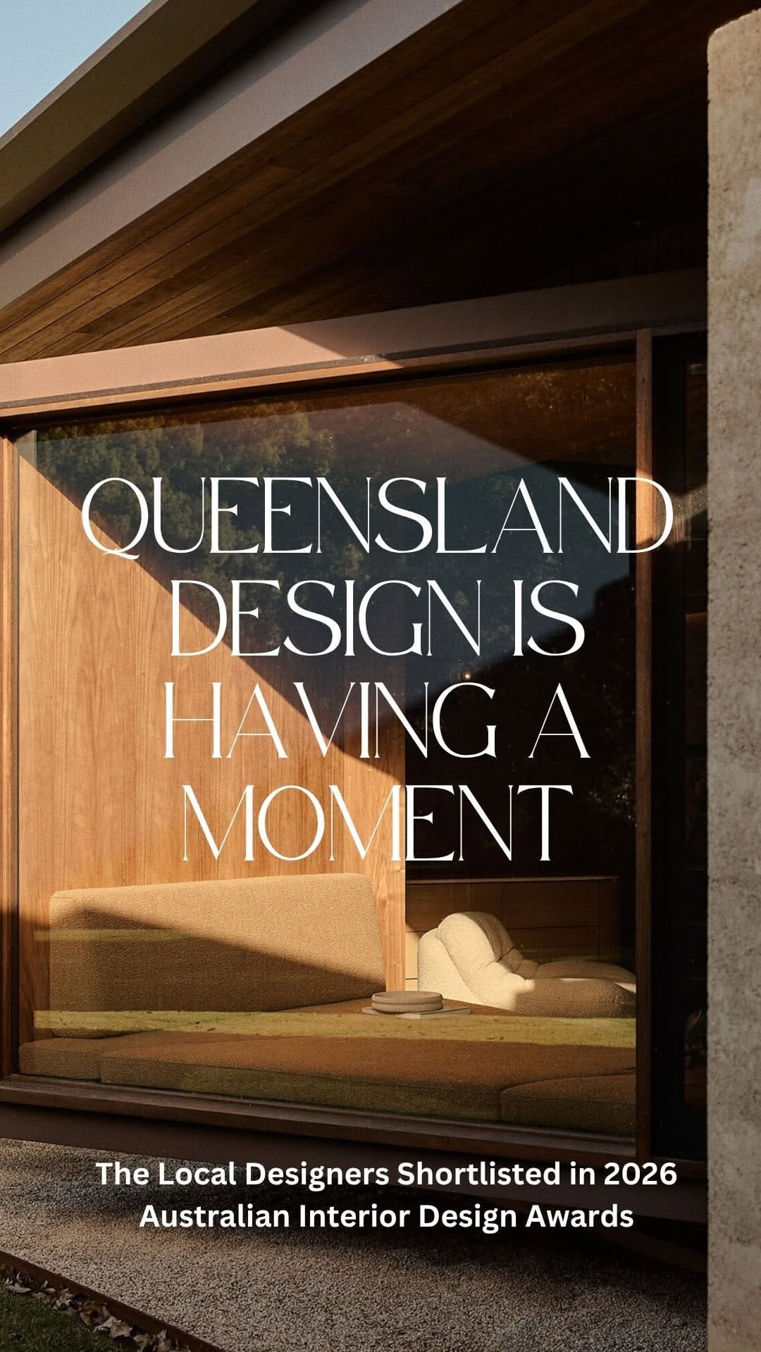 Post 4 by Queensland Homes | Magazine + Living + Lifestyle on Instagram (video)