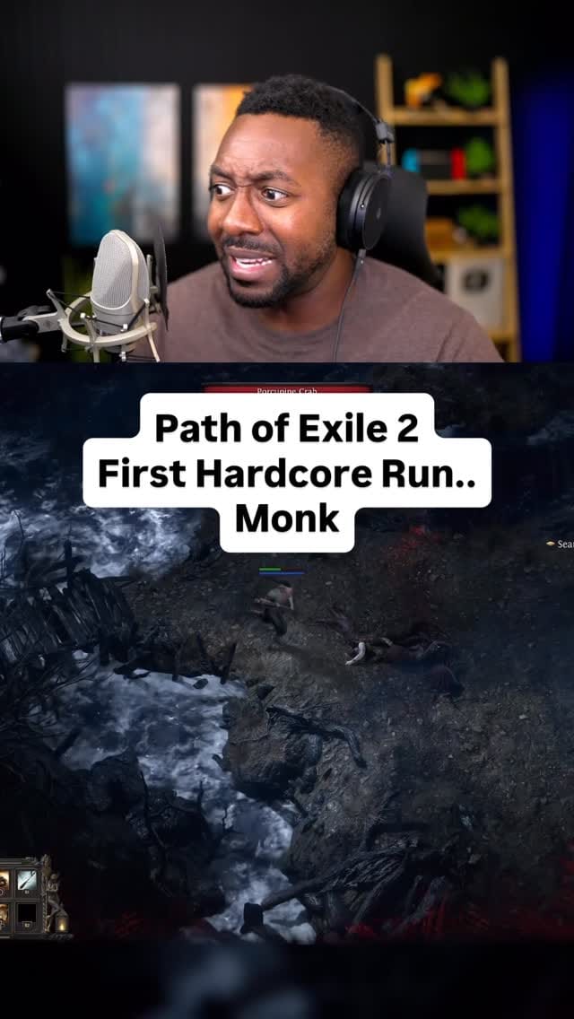 Post 1 by Dear Gamer on Instagram (video)