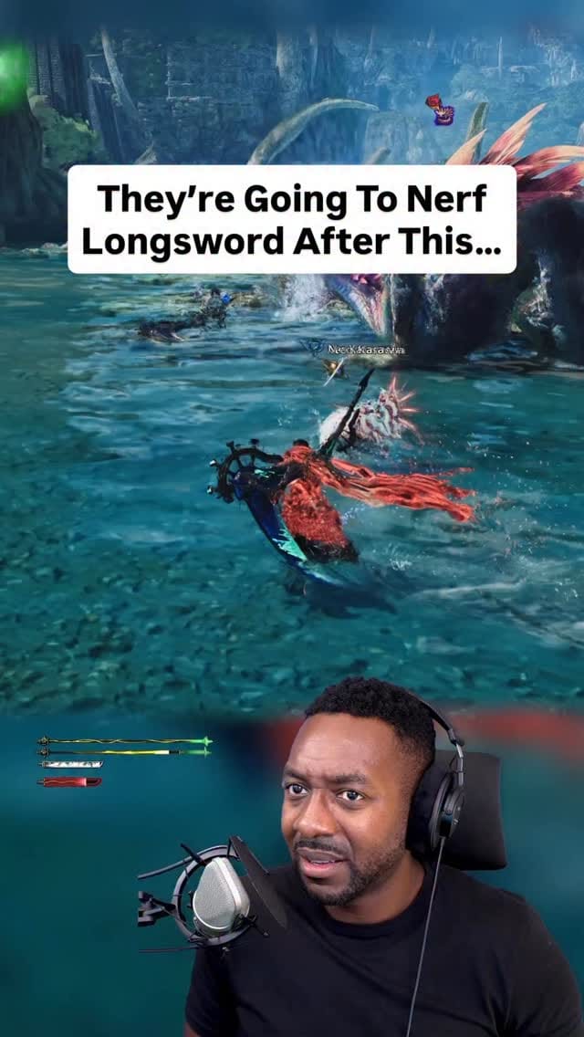 Post 9 by Dear Gamer on Instagram (video)