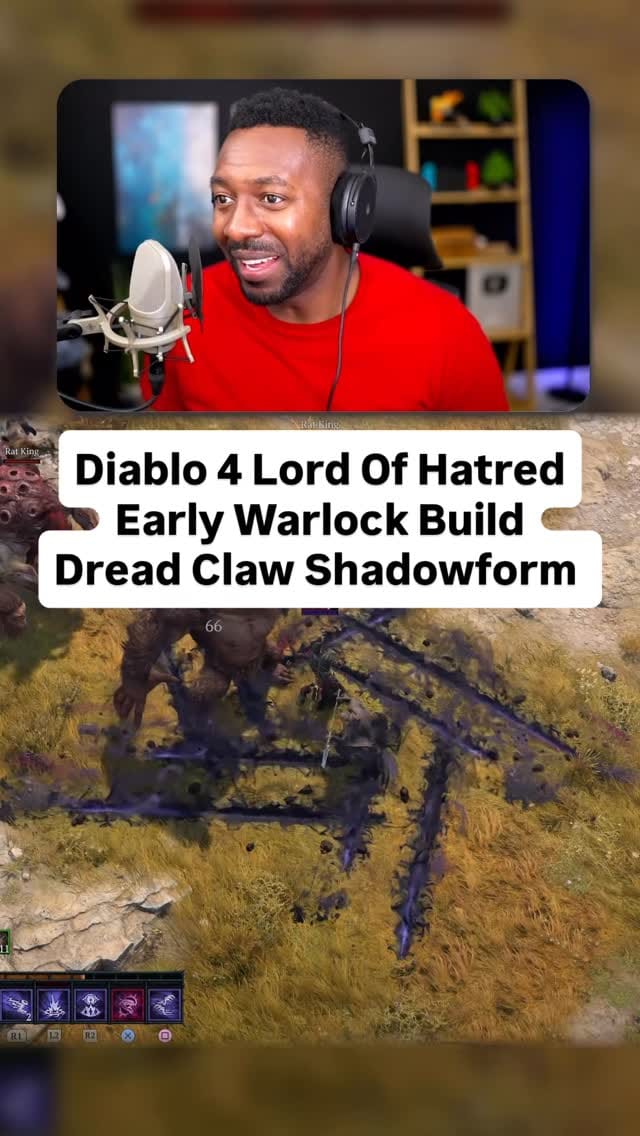Post 5 by Dear Gamer on Instagram (video)