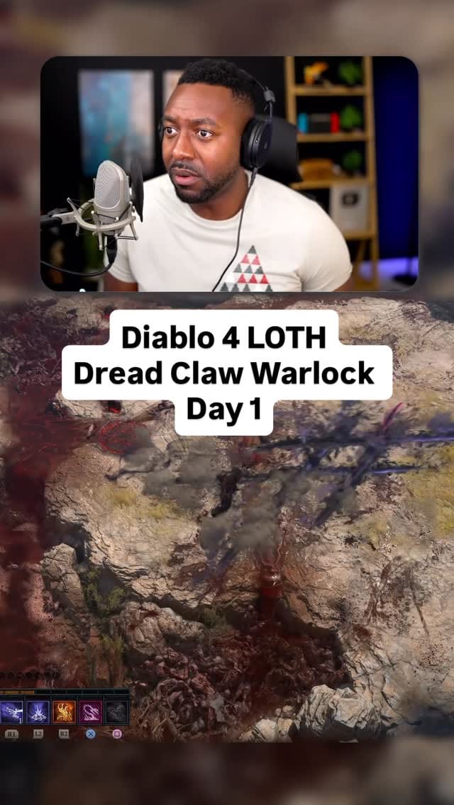 Post 6 by Dear Gamer on Instagram (video)