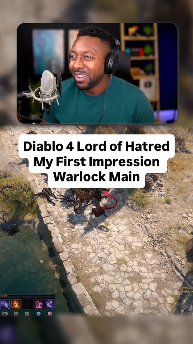 Post 7 by Dear Gamer on Instagram (video)