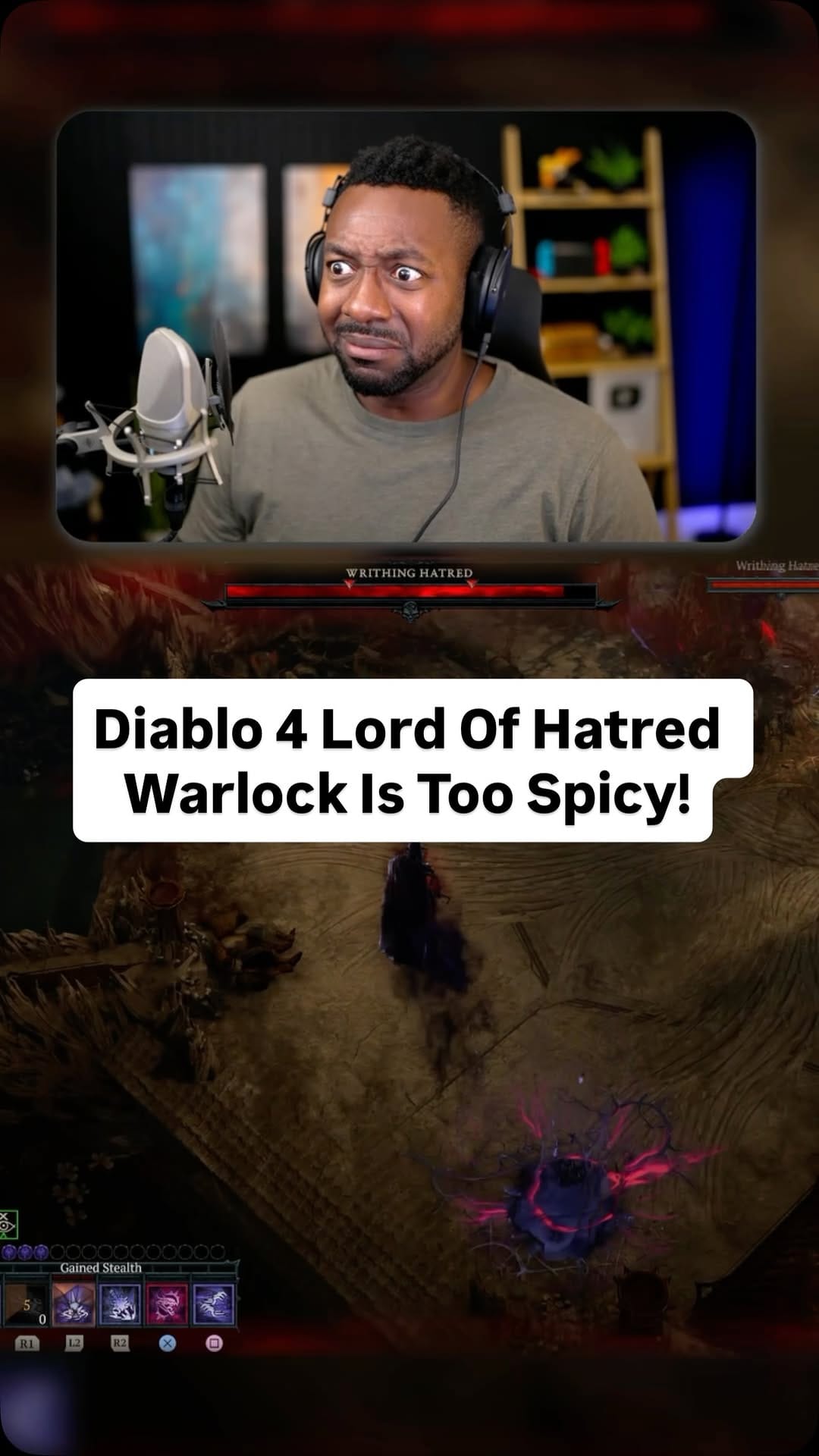 Post 3 by Dear Gamer on Instagram (video)