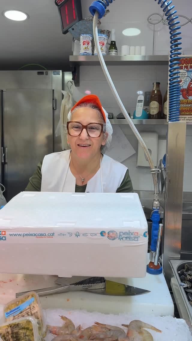 Post 2 by Peix a Casa | Pescadería Online 🐟🦐 on Instagram (video)
