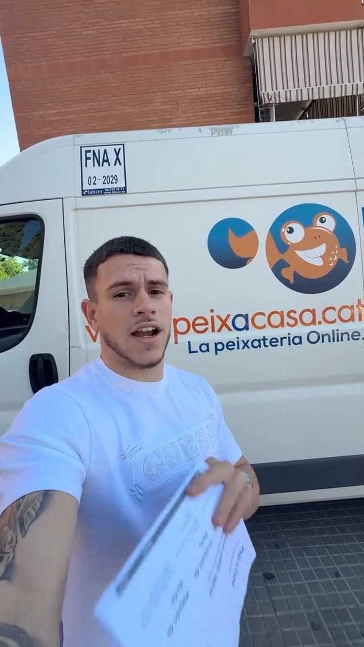 Post 5 by Peix a Casa | Pescadería Online 🐟🦐 on Instagram (video)