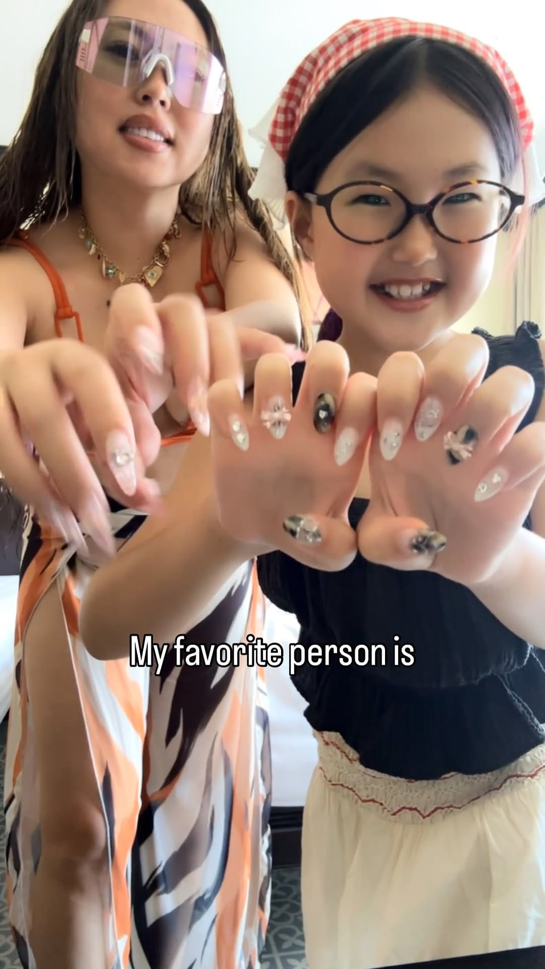 Post 8 by Victoria Danny on Instagram (video)