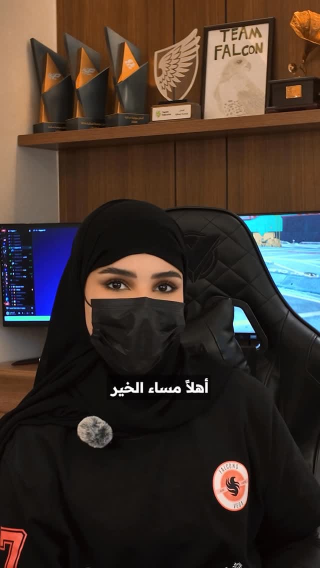 Post 4 by falconGHALa on Instagram (video)