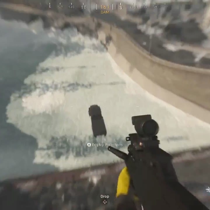 Post 7 by World of Warzone on Instagram (video)